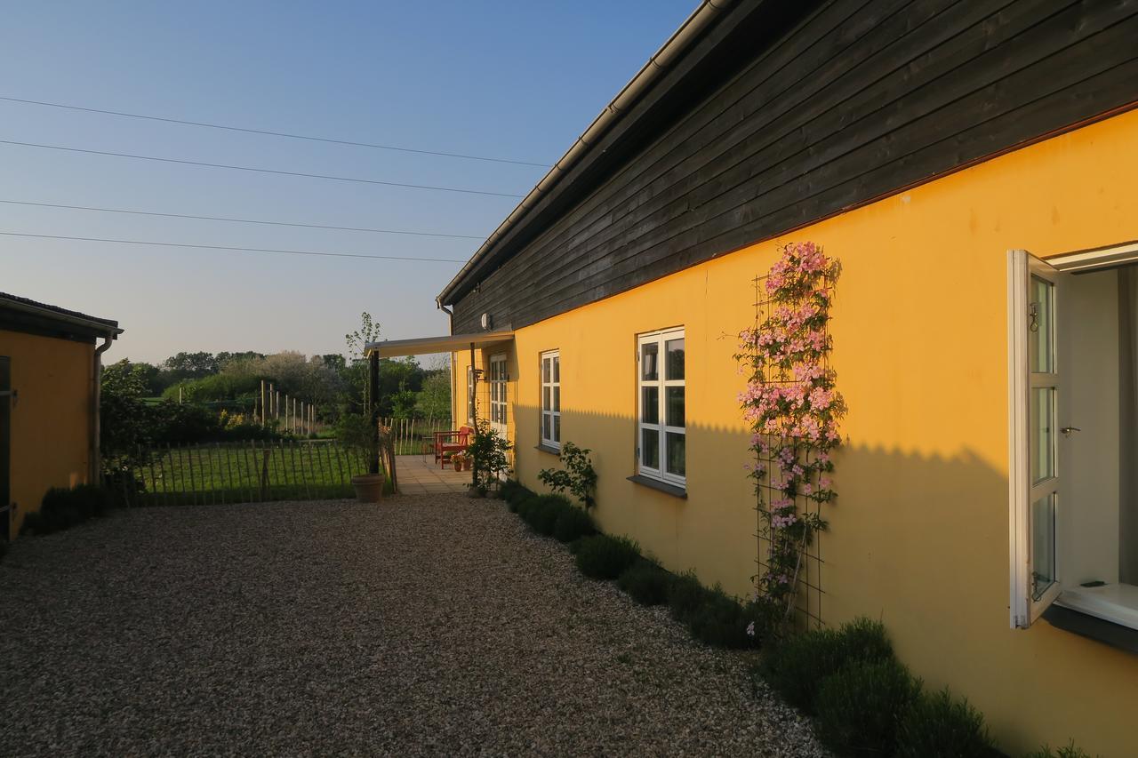Bed & Breakfast Du Nord Vejby Exteriér fotografie