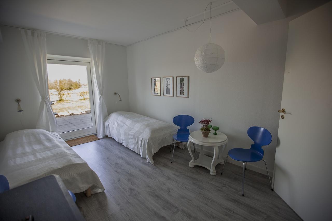Bed & Breakfast Du Nord Vejby Exteriér fotografie