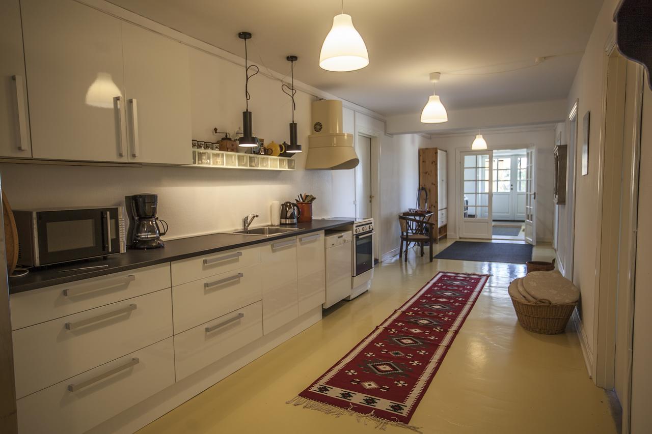 Bed & Breakfast Du Nord Vejby Exteriér fotografie