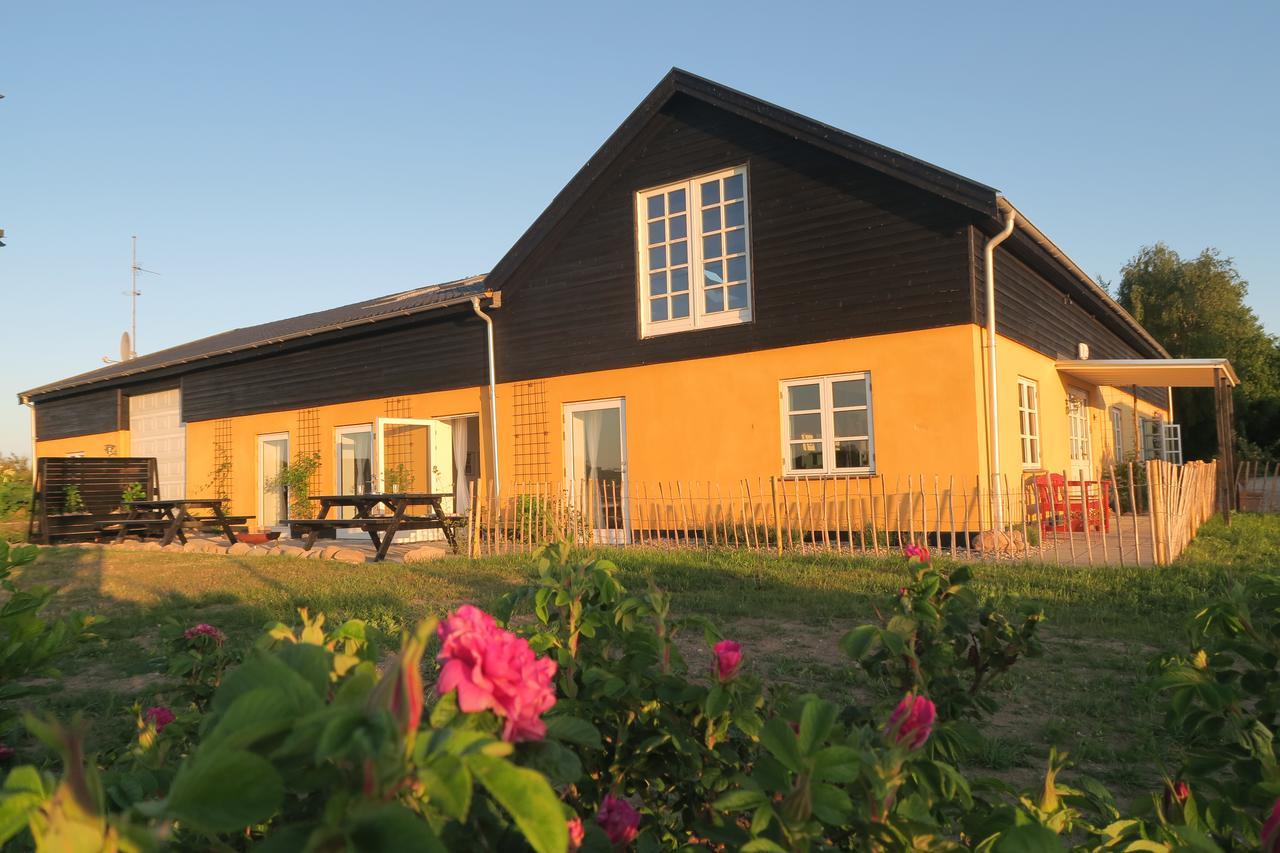 Bed & Breakfast Du Nord Vejby Exteriér fotografie