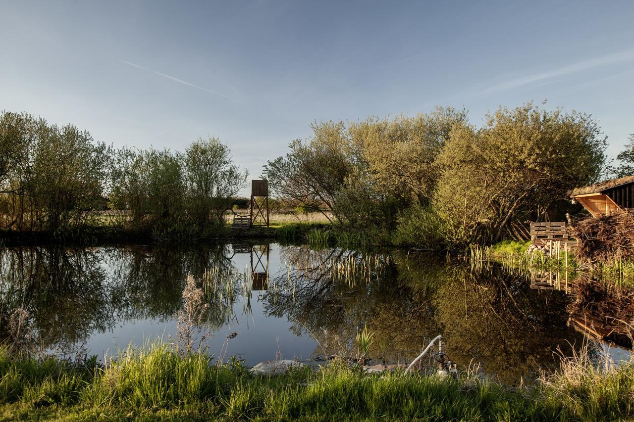 Bed & Breakfast Du Nord Vejby Exteriér fotografie